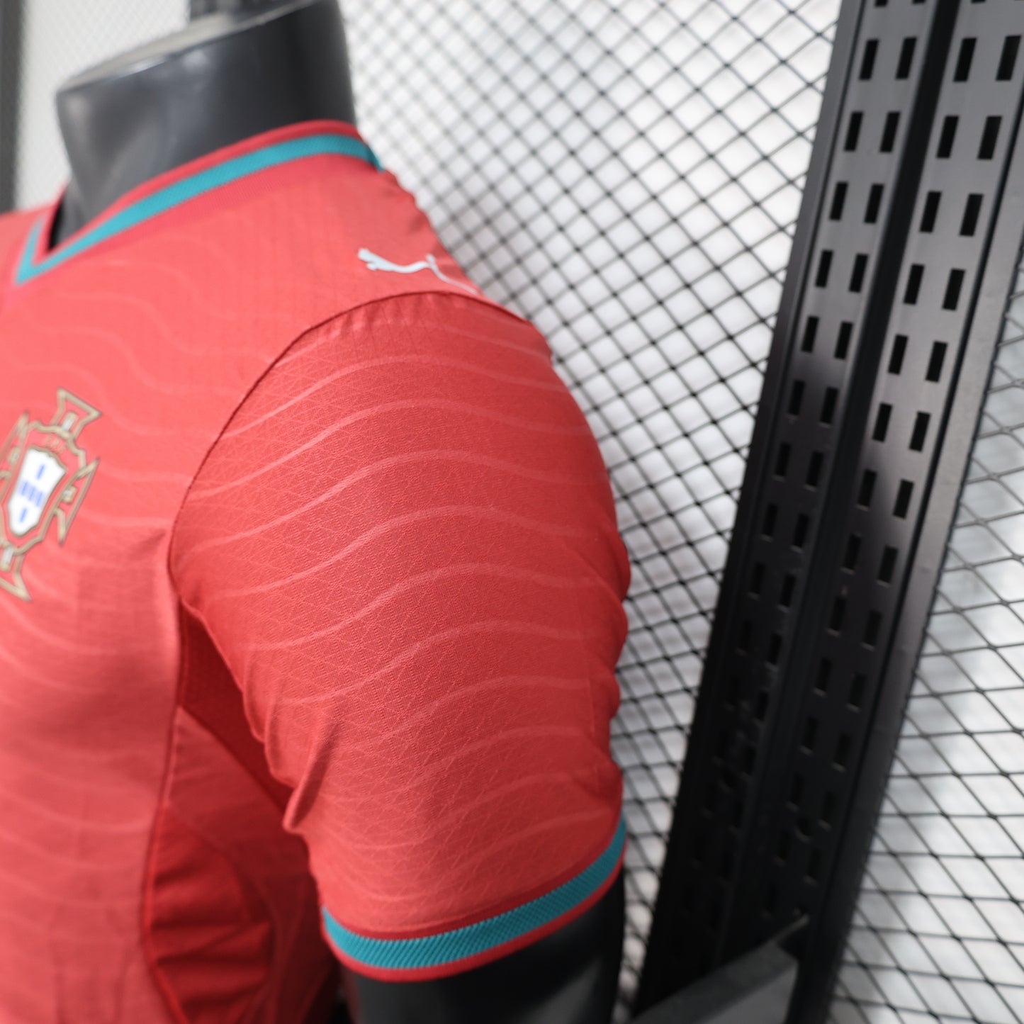 Camiseta Portugal World Cup 2026