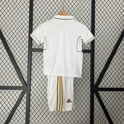 Conjunto Retro Real Madrid 11/12