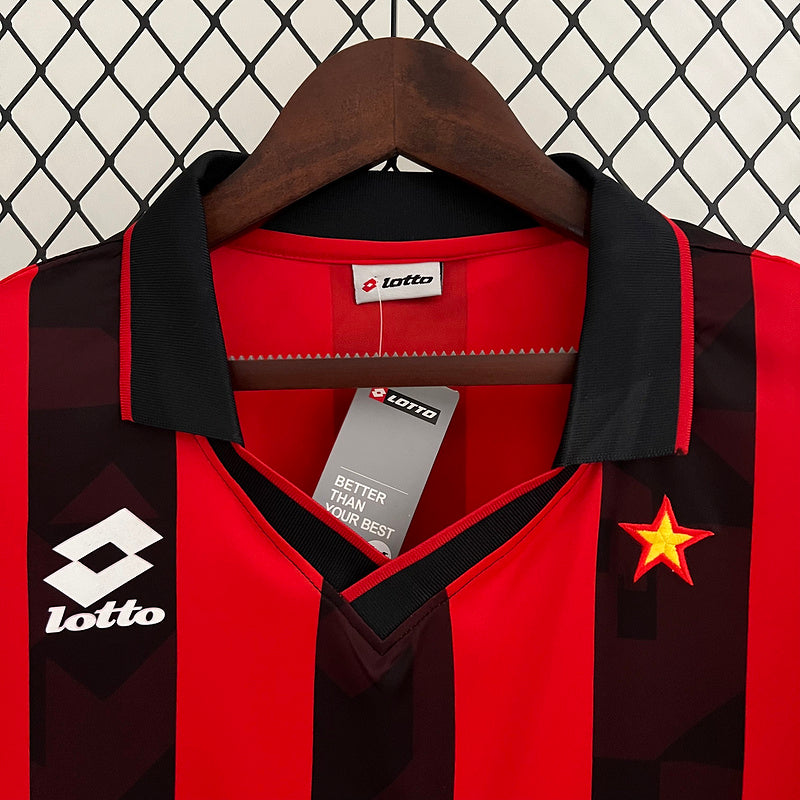 Camiseta Retro AC Milan 94/95