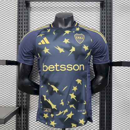 Camiseta Boca Juniors 2025/26 Tercera equipacion