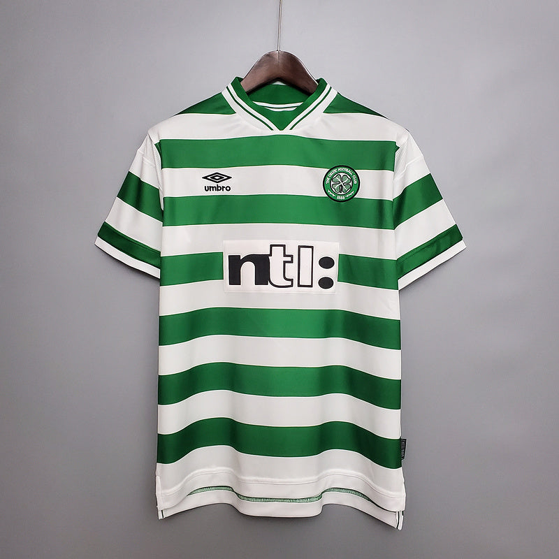 Camiseta Retro Celtic 99/00