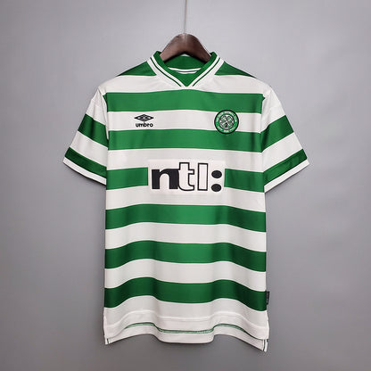 Camiseta Retro Celtic 99/00