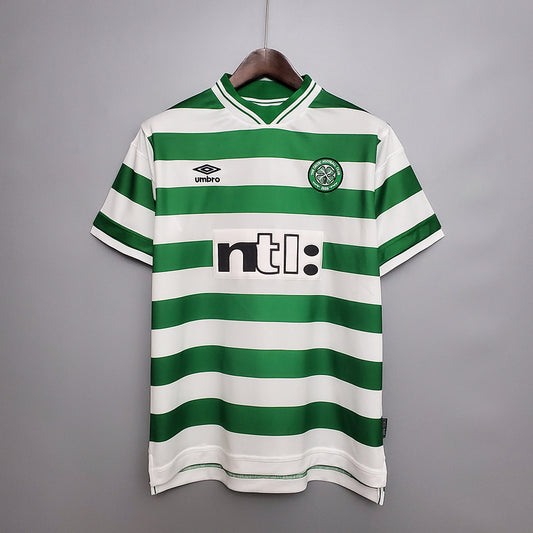 Camiseta Retro Celtic 99/00