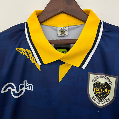 Camiseta Retro Boca Juniors 95/97