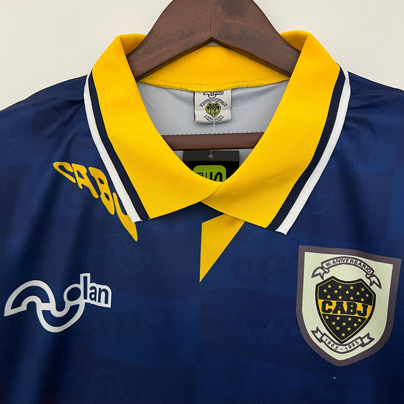 Camiseta Retro Boca Juniors 95/97