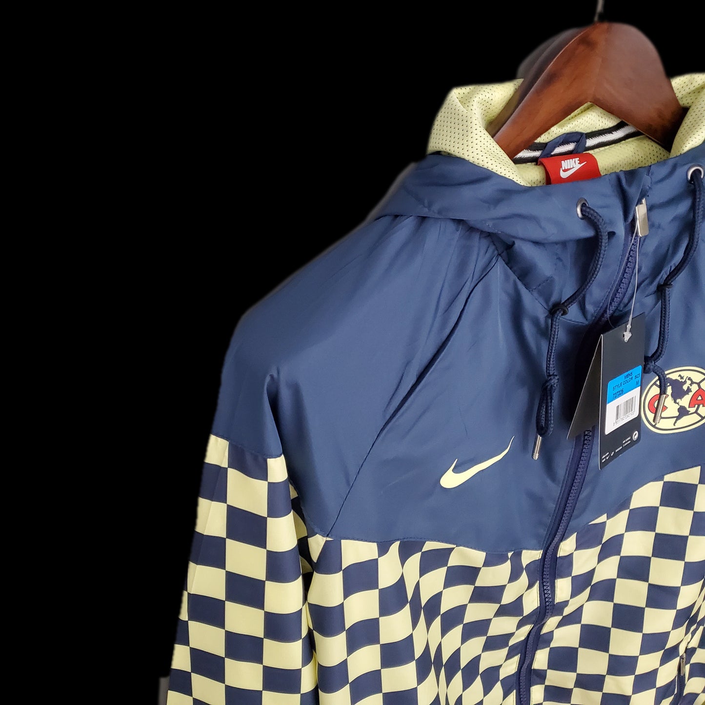 Cortavientos America MX - Blue