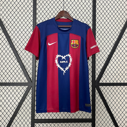 Camiseta FC Barcelona 23/24 - Karol G