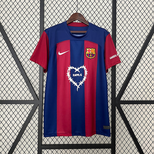 Camiseta FC Barcelona 23/24 - Karol G