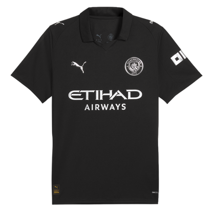 Camiseta Manchester City 2025/26 - Visita
