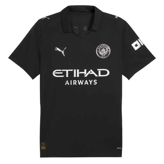 Camiseta Manchester City 2025/26 - Visita