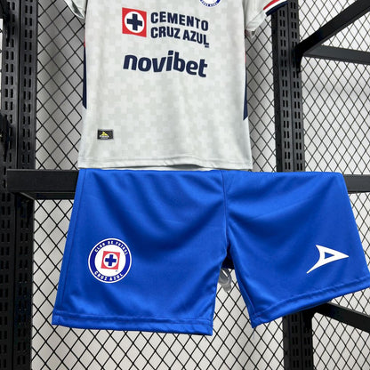 Conjunto Cruz Azul 24-25 Para niños