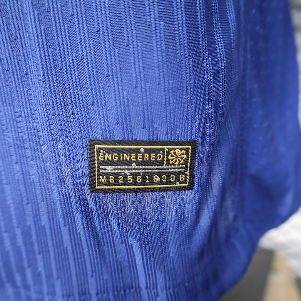 Camiseta Paris Saint-Germain 2025/26 Manga Larga