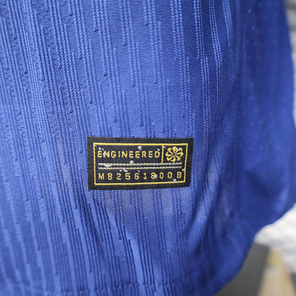 Camiseta Paris Saint-Germain 2025/26 Manga Larga