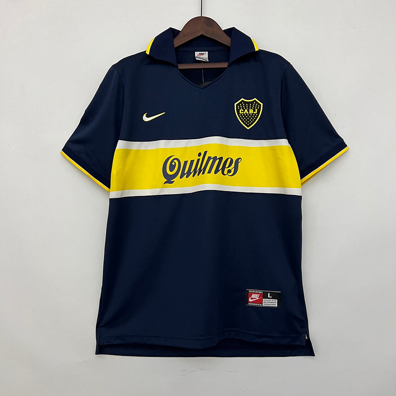 Boca Juniors 96/97 Retro T-shirt 