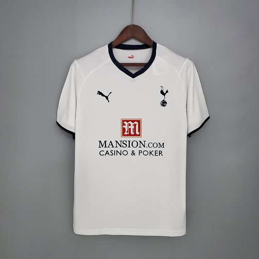 Camiseta Retro Tottenham 08/09