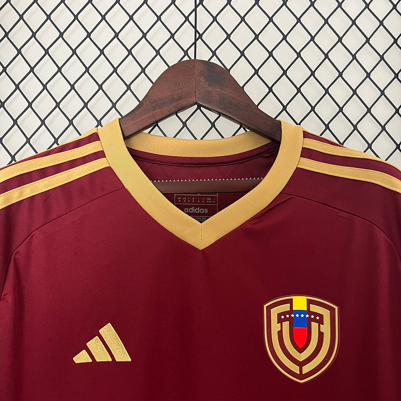 Camiseta Venezuela - Copa America 2024