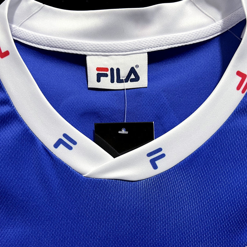 Camiseta Retro Cruz Azul 1996