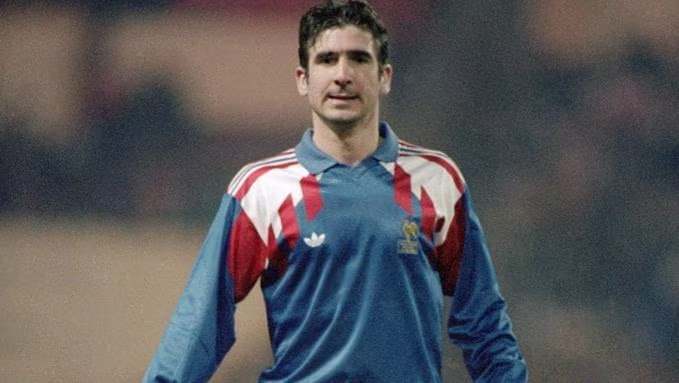 Camiseta Retro Francia 88/90