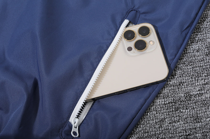 Cortavientos Real Madrid