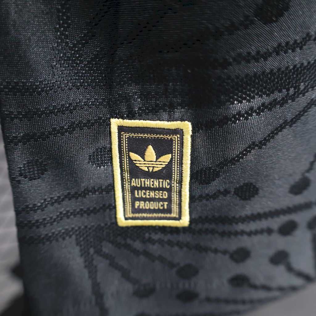 Camiseta Mexico 2025/26 Gold- Black