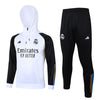 Kit de Entrenamiento Real Madrid - White