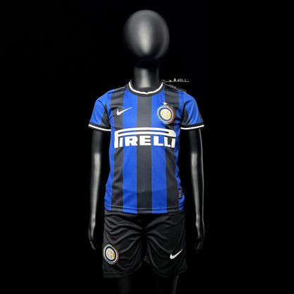 Inter Milan Set 09/10