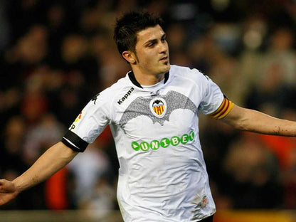 Camiseta Retro Valencia CF 09/10