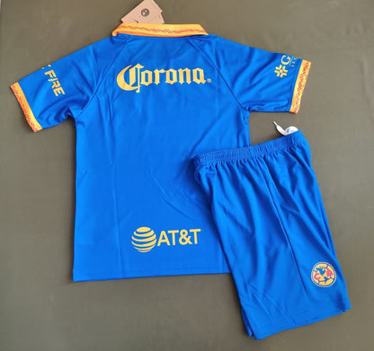 Conjunto America 23/24 - Visita