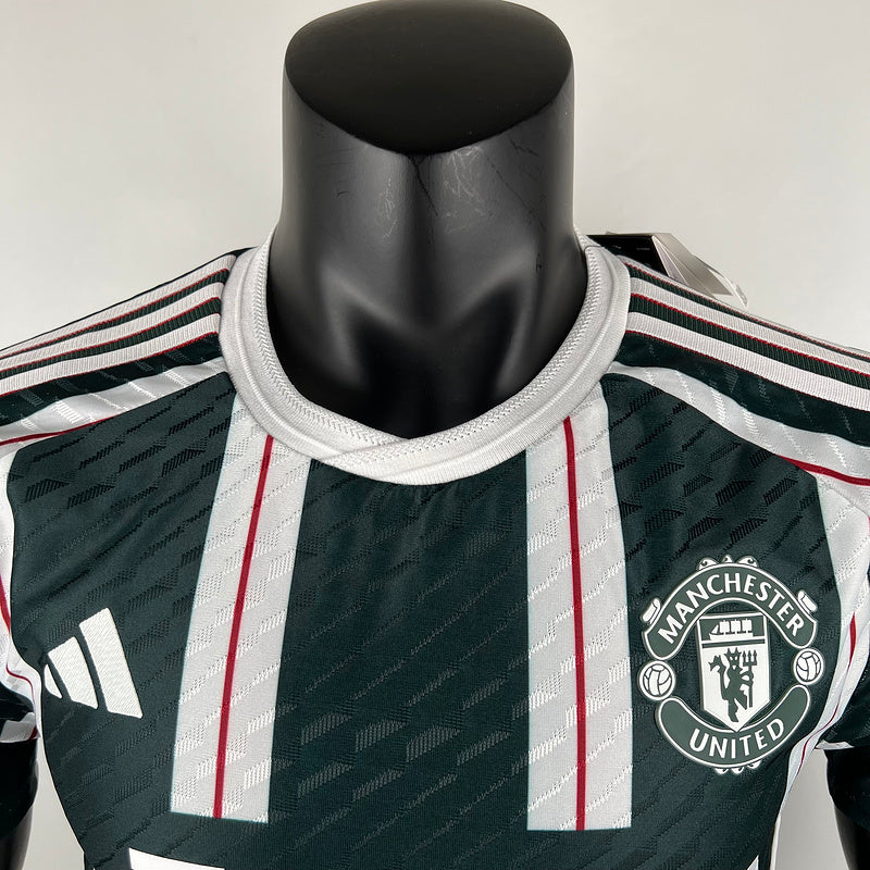 Camiseta Manchester United 23/24 - Visitante