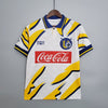 Camiseta Retro Tigres UANL 95/96 - Visita