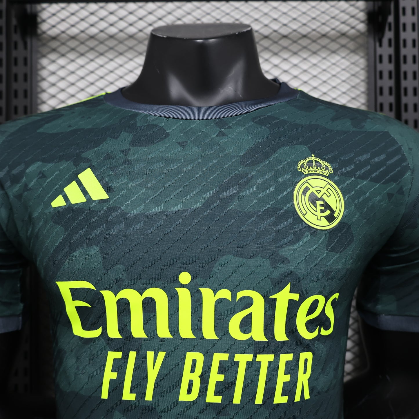 Camiseta Real Madrid 24/25 - Edicion Especial