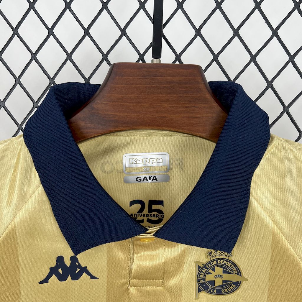 Conjunto R.C Deportivo la Coruña 25/26