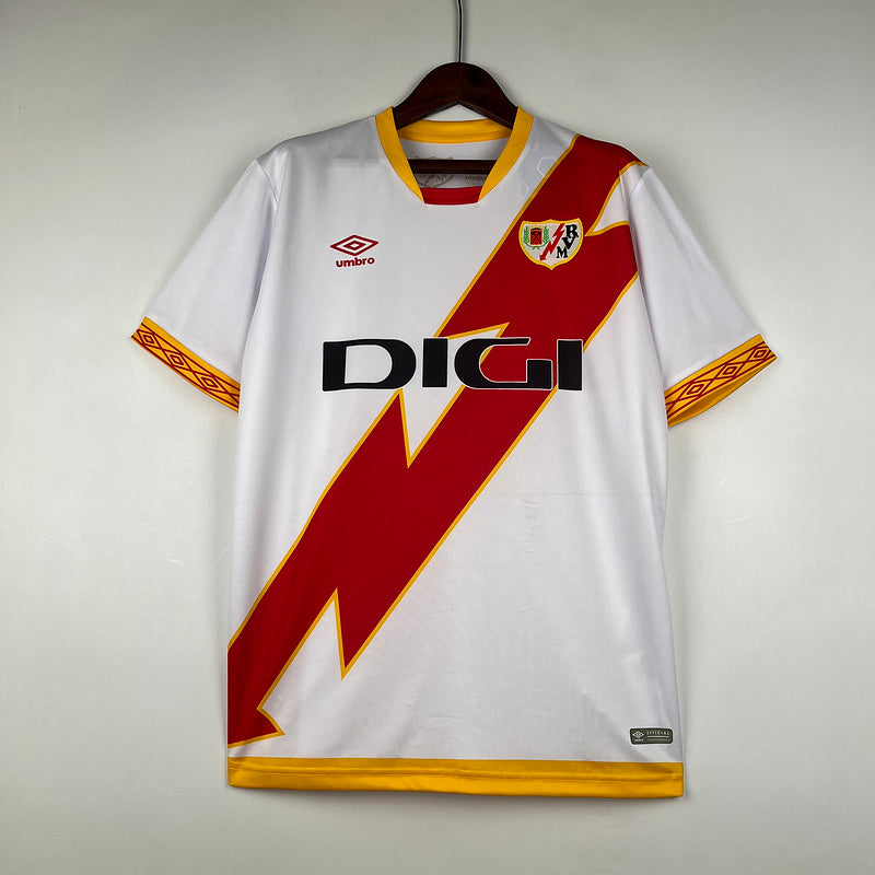 Camiseta Rayo Vallecano 23/24
