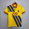 Camiseta Retro Arsenal 93/94 - Visita