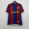 Camiseta Retro FC Barcelona 07/08