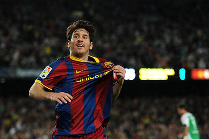 Camiseta Retro FC Barcelona 10/11