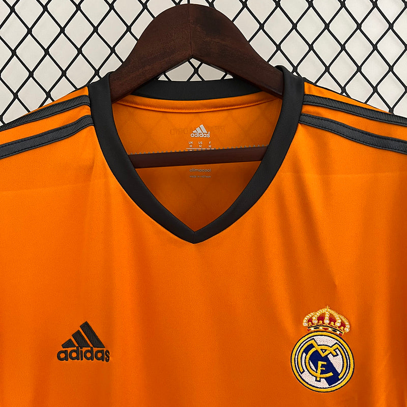 Camiseta Retro Real Madrid 13/14 - Tercera equipación