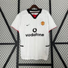 Camiseta Retro Manchester United 02/03 - Visitante