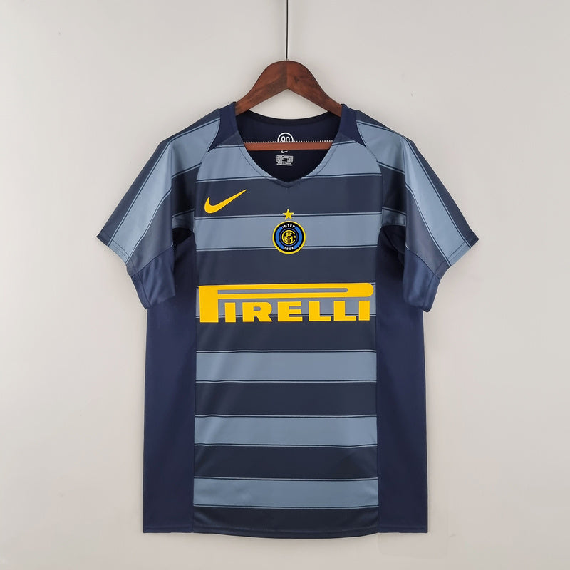 Camiseta Reto Inter de Milan 04/05