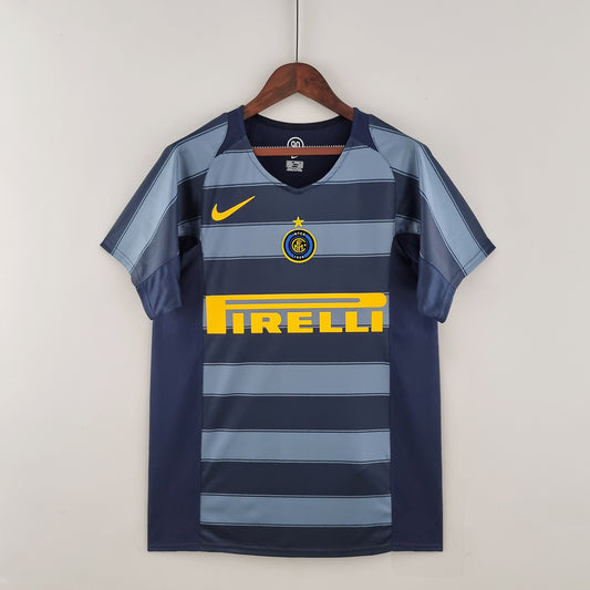 Camiseta Reto Inter de Milan 04/05