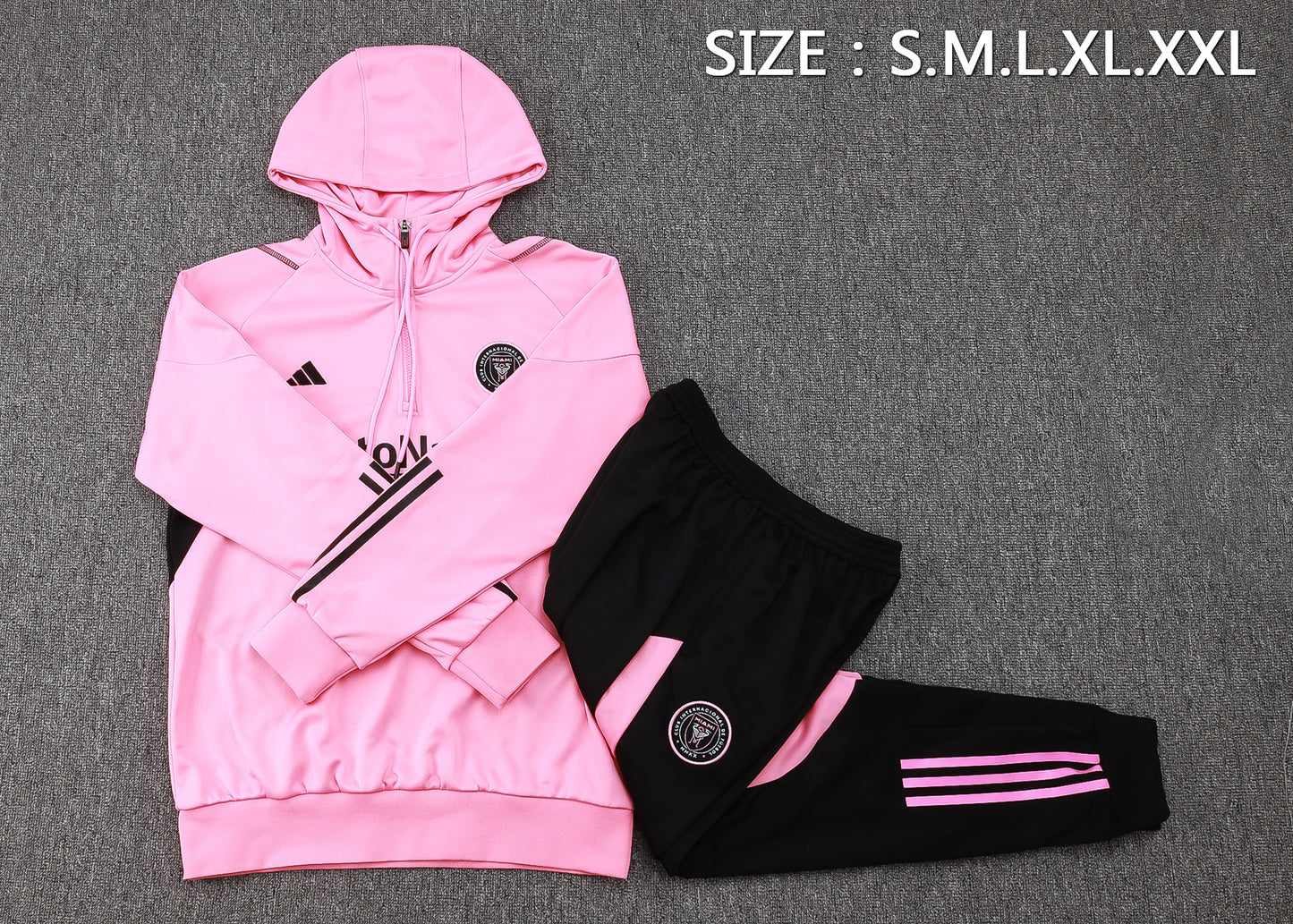 Kit de Entrenamiento Inter Miami 2024