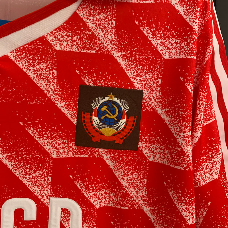 Camiseta Retro Union Sovietica 1988