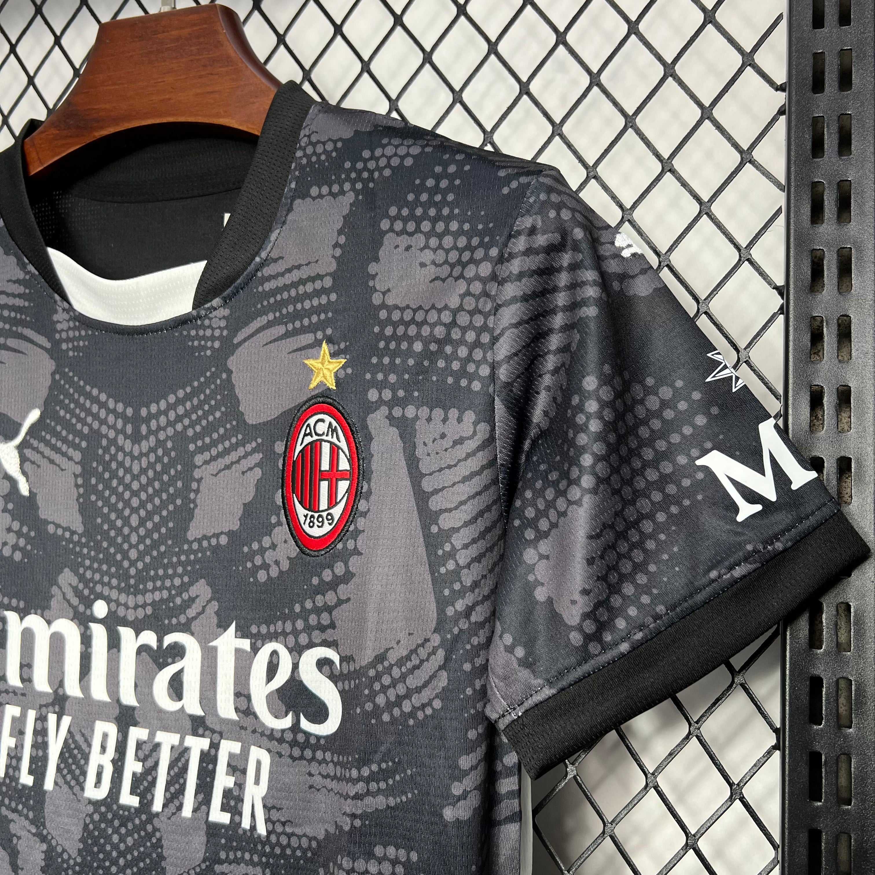 Conjunto AC Milan 24/25 - Portero