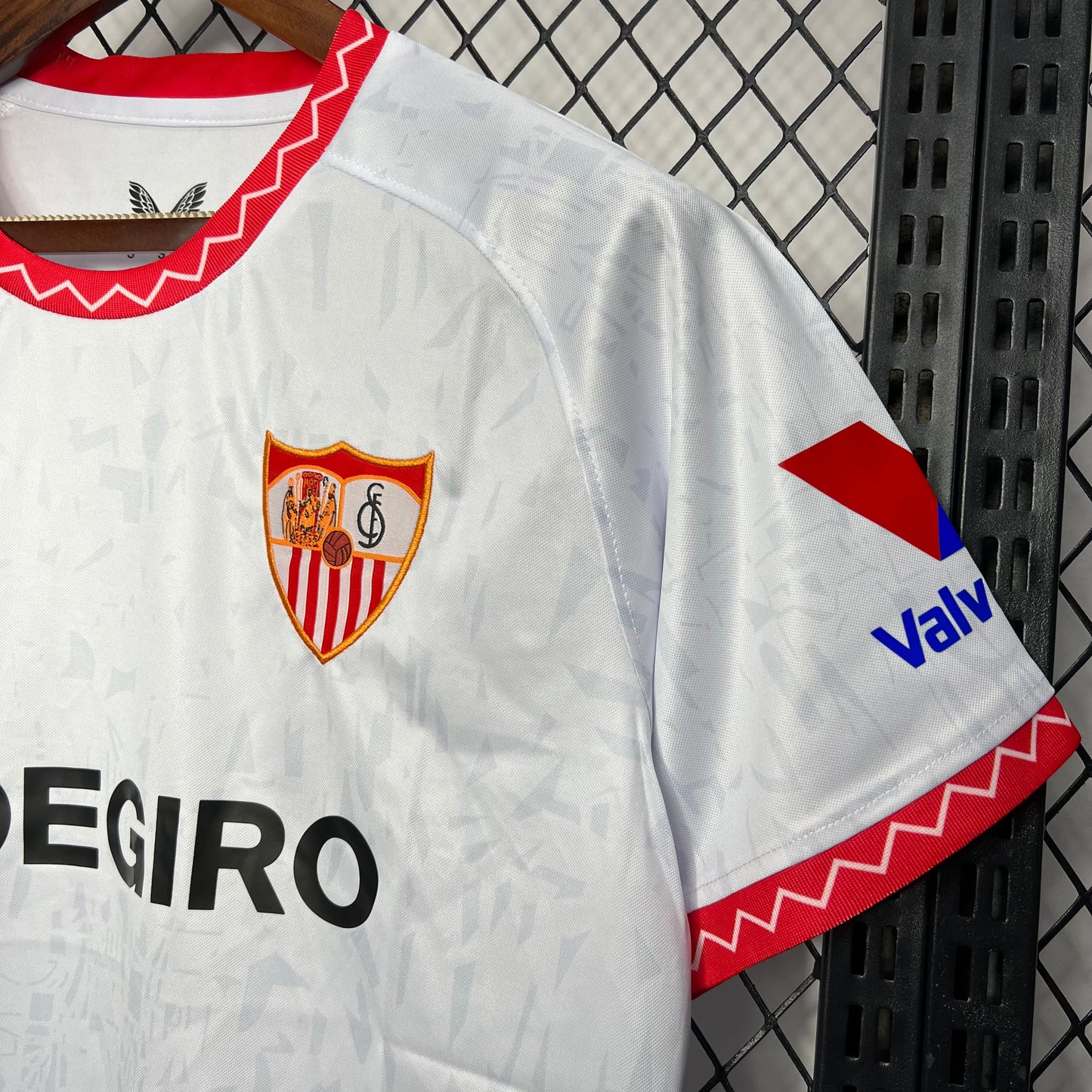 Camiseta Sevilla 24/25