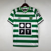 Camiseta Retro Sporting Lisboa 03/04 - Ronaldo 28