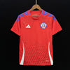 Camiseta Chile - Copa America 2024