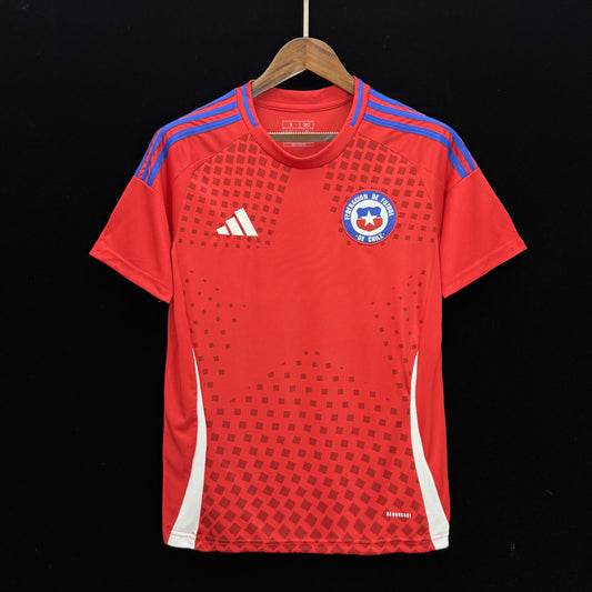 Camiseta Chile - Copa America 2024