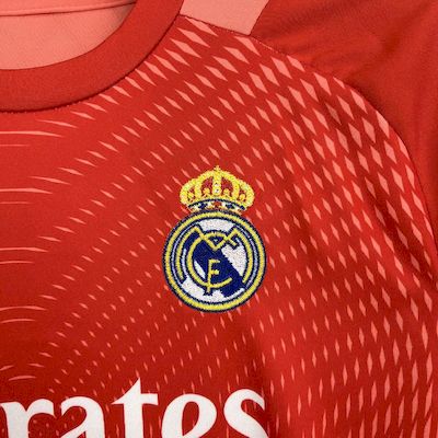 Conjunto Portero Real Madrid 25/26
