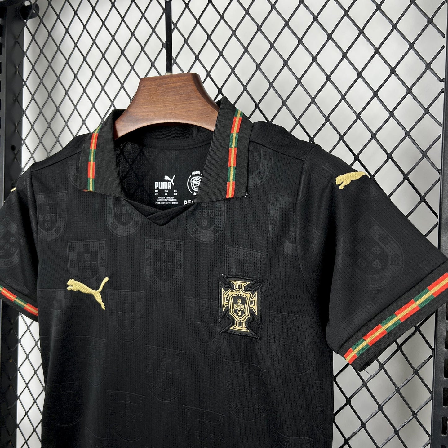 Conjunto Portugal World Cup 2026 Niños