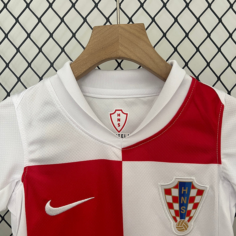 Conjunto Croacia - EURO 2024